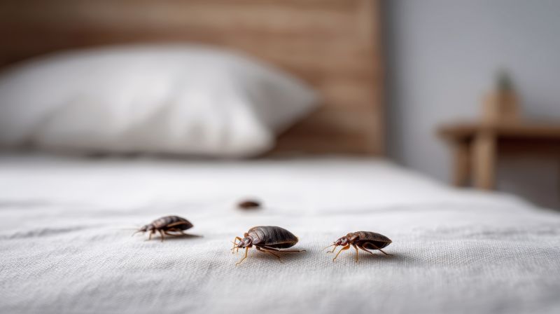 Bed Bug Removal