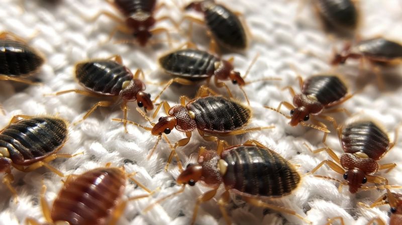 Common Bugs And Insects That Invade Homes
